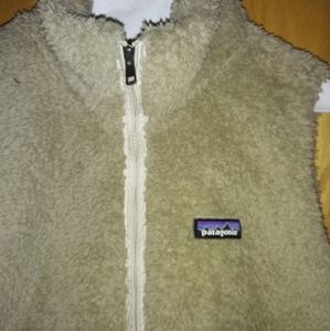 Patagonia vest